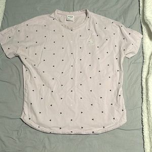 Reebok T-shirt, Medium.